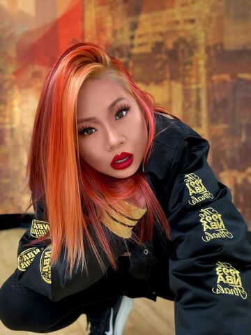 Lani Leong — hair model in Northfield, IL