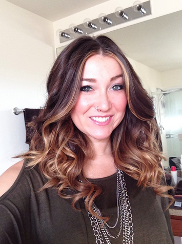 Shelly Kaplan — hair model in Chicago, IL