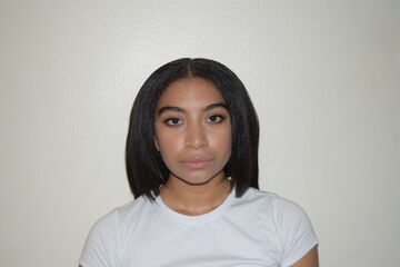 Naomi Tsirambidis — hair model in Orlando, FL