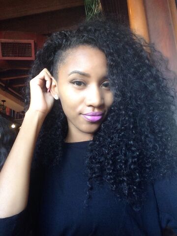 Ava — hair model in New Orleans, LA