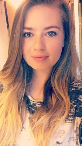 Tiffany Shaw — hair model in Akron, OH
