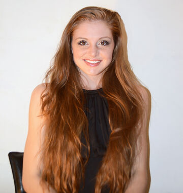 Heather Mulcare — hair model in Brooklyn, NY
