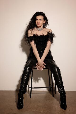 Adela Pasat — hair model in Chicago, IL