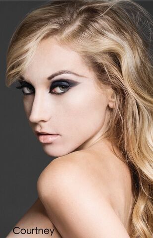 Courtney Cooper — hair model in Brooklyn, NY
