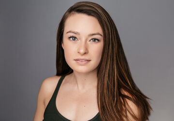 Nicole Baker — hair model in Astoria, NY