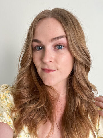 Aimee Wera — hair model in Tampa, FL