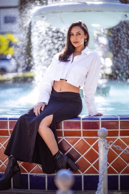Portfolio photo