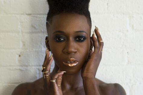Portfolio photo