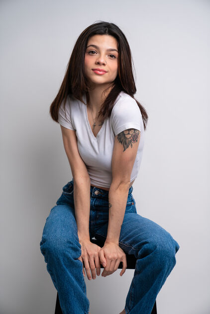 Portfolio photo