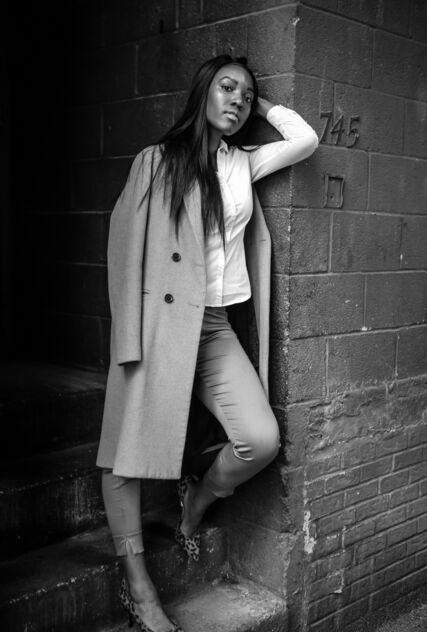 Portfolio photo