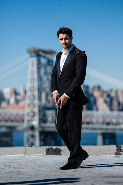 Portfolio photo