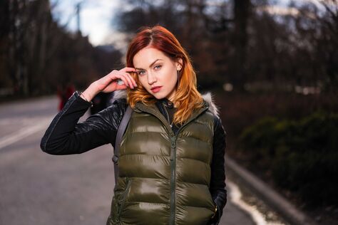 Portfolio photo