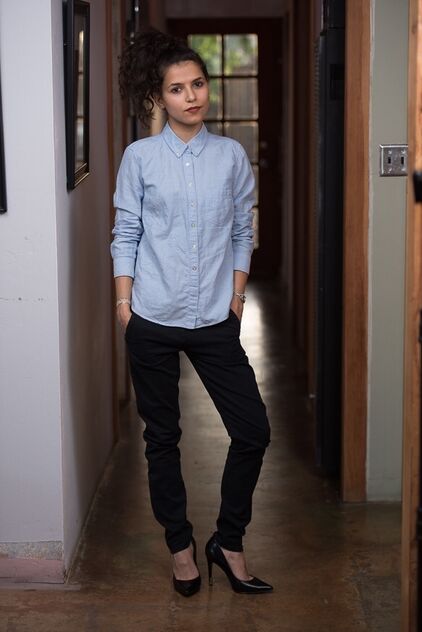 Portfolio photo
