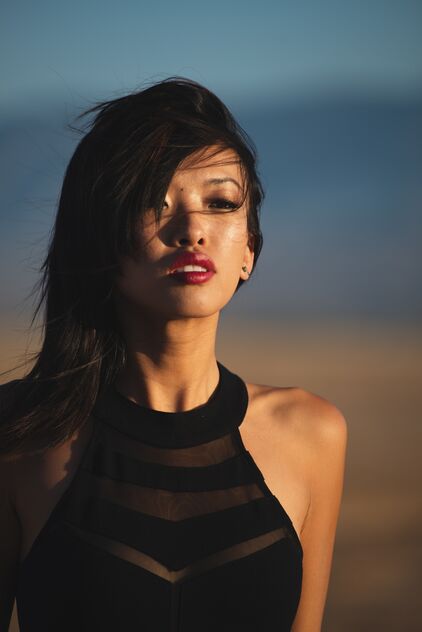 Portfolio photo