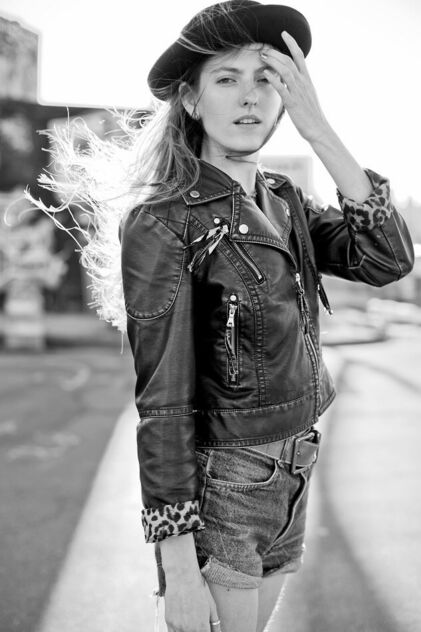 Portfolio photo