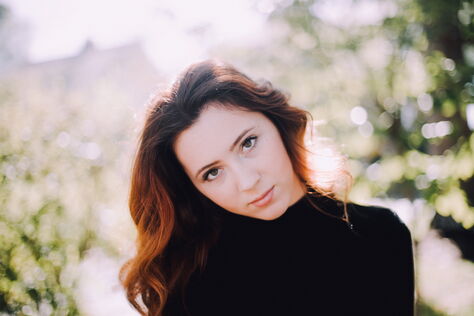 Portfolio photo