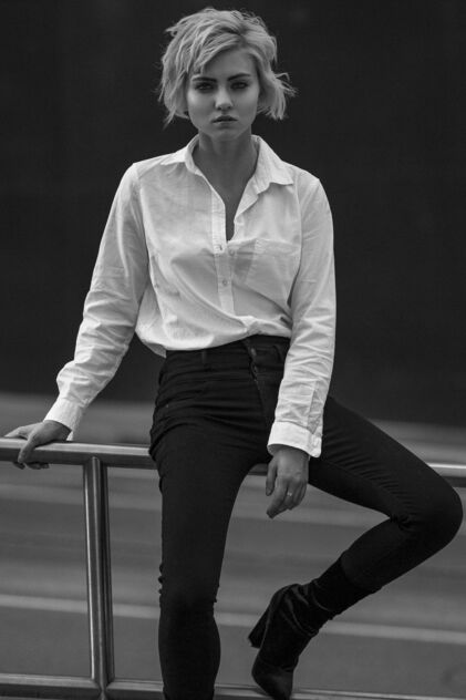 Portfolio photo