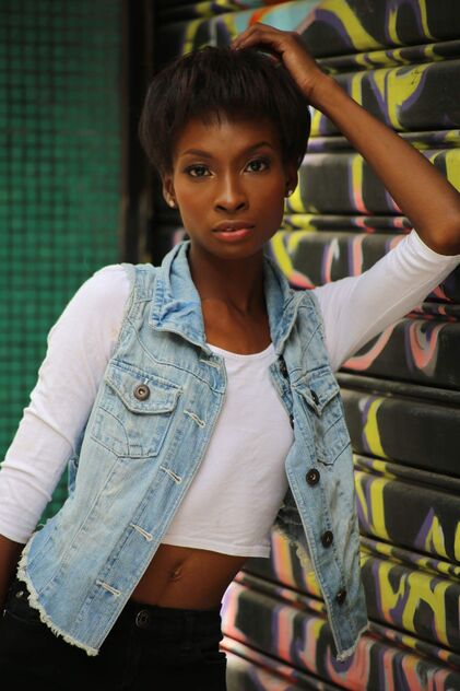 Portfolio photo