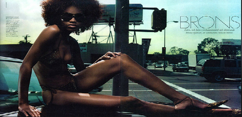 Portfolio photo