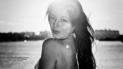Portfolio photo