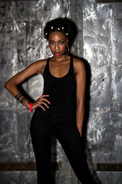 Portfolio photo