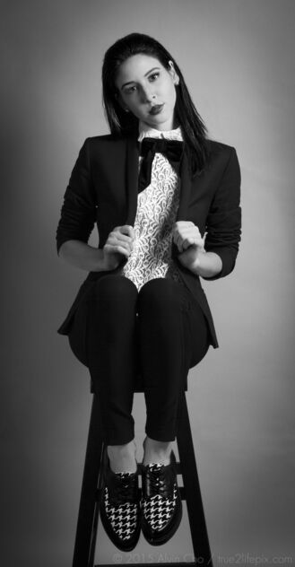 Portfolio photo