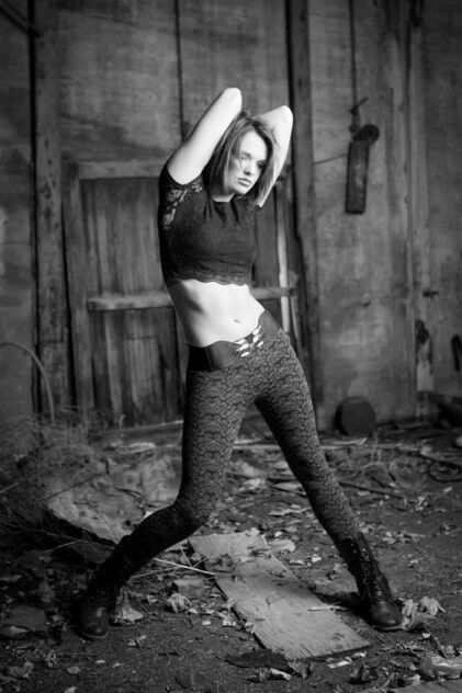 Portfolio photo