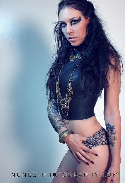 Portfolio photo
