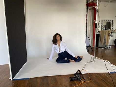 Portfolio photo