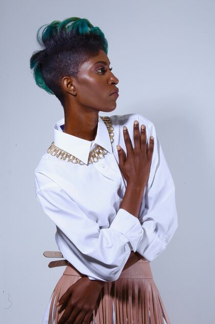 Portfolio photo