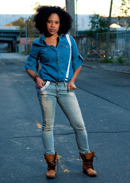 Portfolio photo