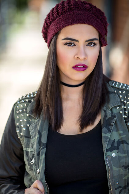 Portfolio photo