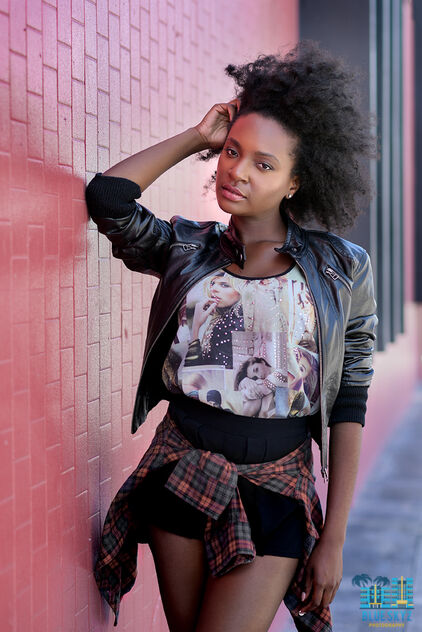 Portfolio photo