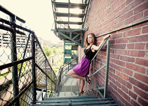 Portfolio photo
