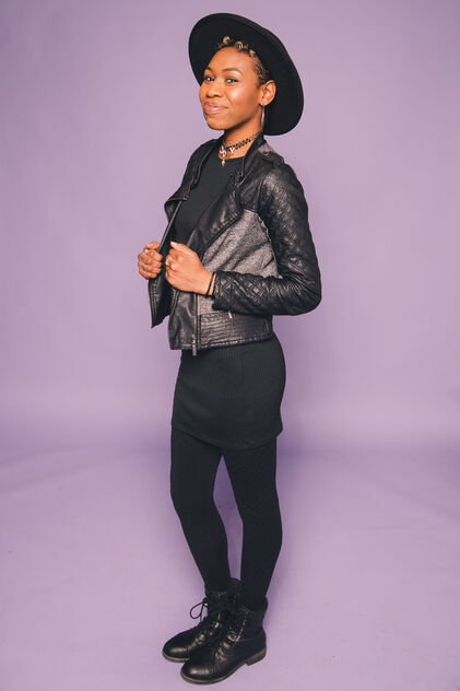 Portfolio photo