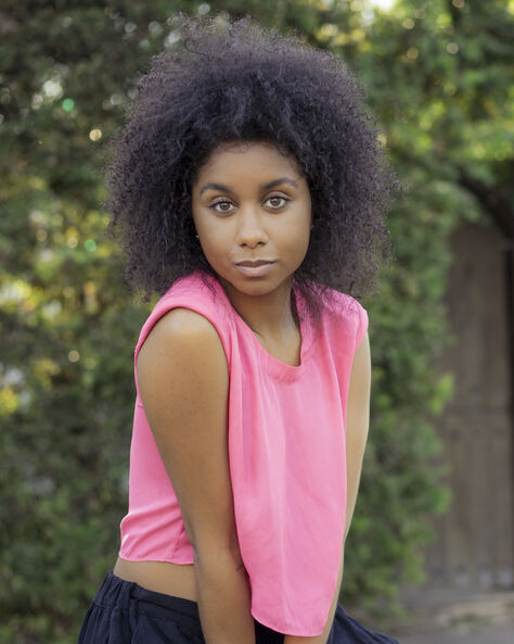 Portfolio photo
