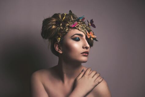 Portfolio photo