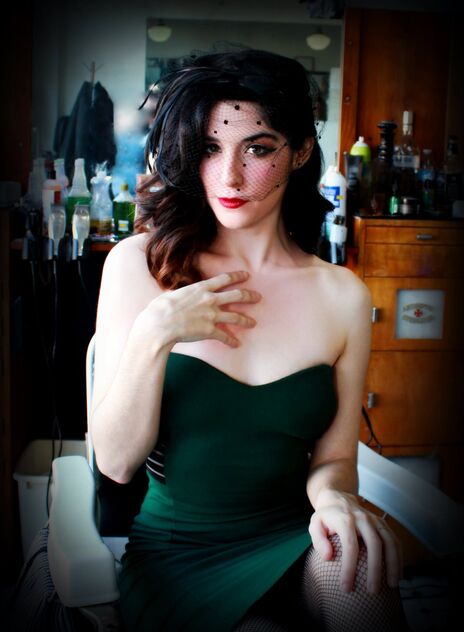 Portfolio photo