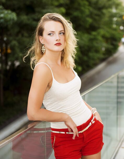 Portfolio photo