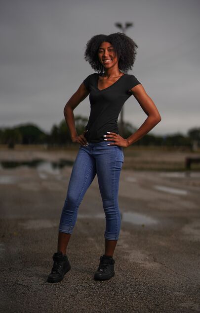 Portfolio photo