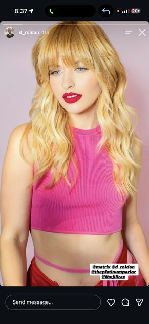 Portfolio photo