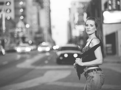 Portfolio photo