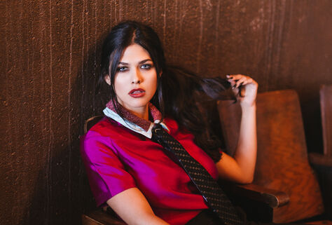 Portfolio photo