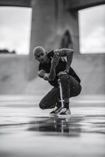 Portfolio photo
