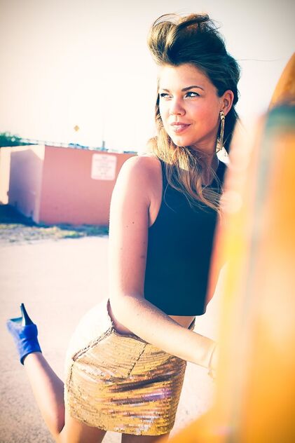 Portfolio photo