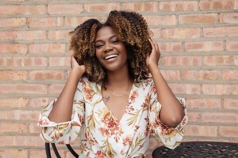 Portfolio photo