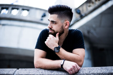 Portfolio photo