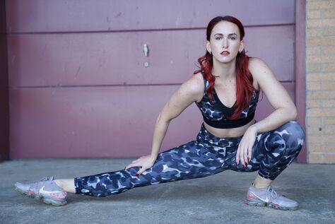 Portfolio photo