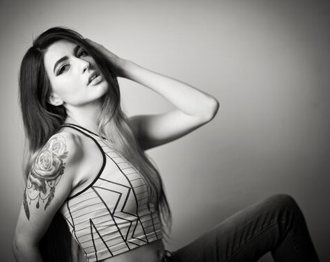 Portfolio photo