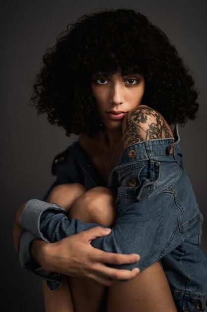 Portfolio photo